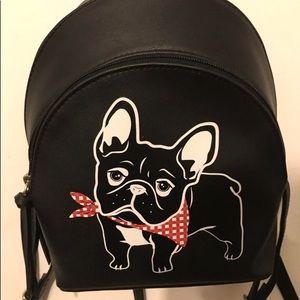 Mini Doggy Backpack